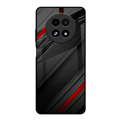 Modern Abstract Glossy Case for Realme 13 5G