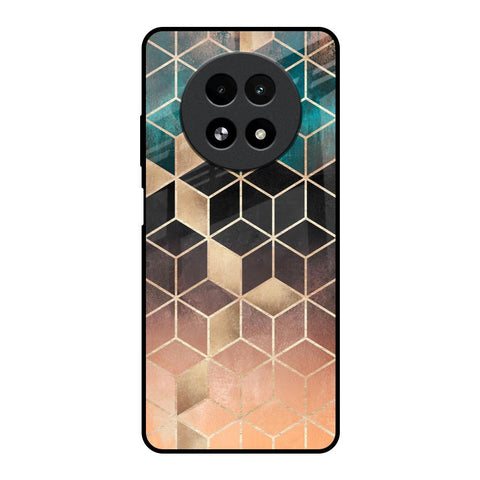Bronze Texture Glossy Case for Realme 13 5G