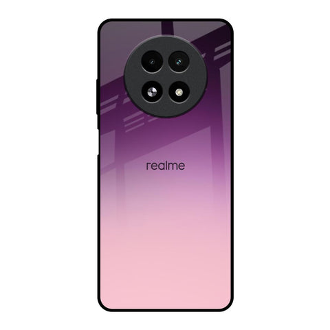 Purple Gradient Glossy case for Realme 13 5G