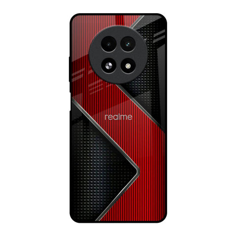 Art Of Strategic Glossy Case For Realme 13 5G
