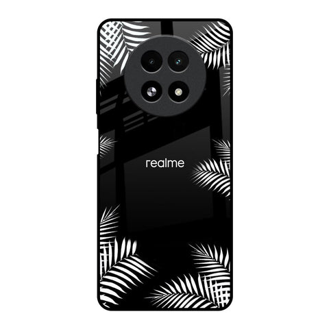 Zealand Fern Design Glossy Case For Realme 13 5G
