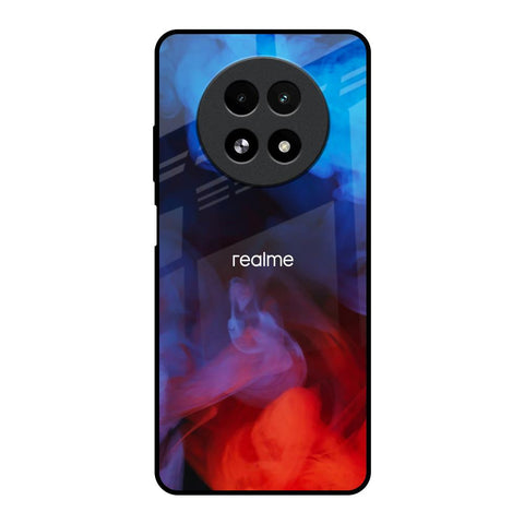 Dim Smoke Glossy Case for Realme 13 5G