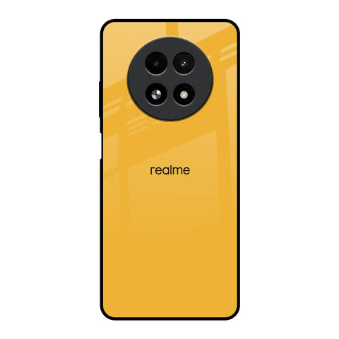 Fluorescent Yellow Glossy case for Realme 13 5G