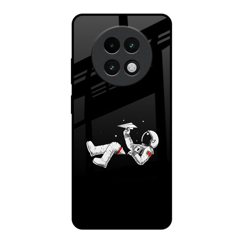 Space Traveller Glossy Case for Realme 13 Plus 5G