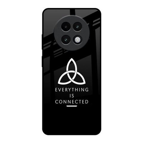 Everything Is Connected Glossy Case for Realme 13 Plus 5G
