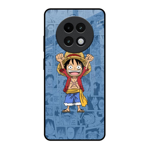 Chubby Anime Glossy Case for Realme 13 Plus 5G