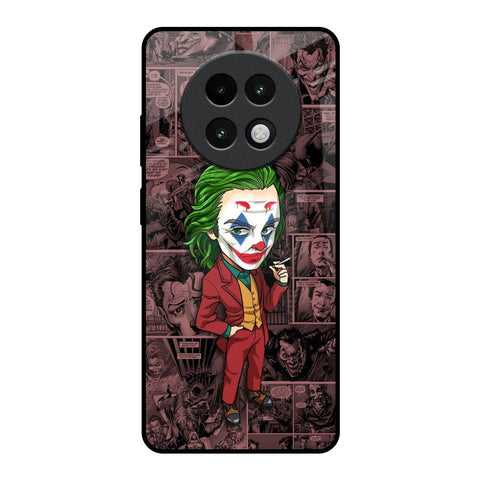 Joker Cartoon Glossy Case for Realme 13 Plus 5G