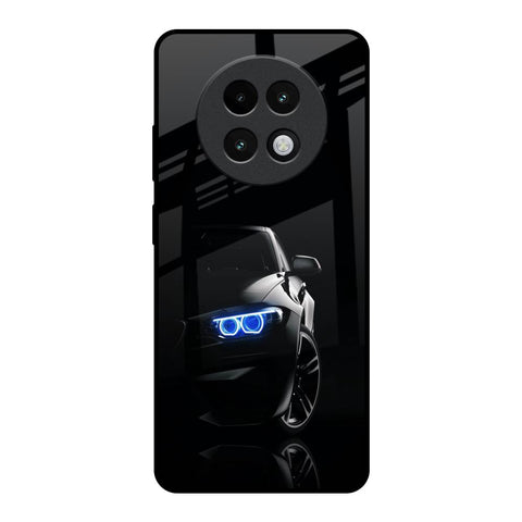 Car In Dark Glossy Case for Realme 13 Plus 5G