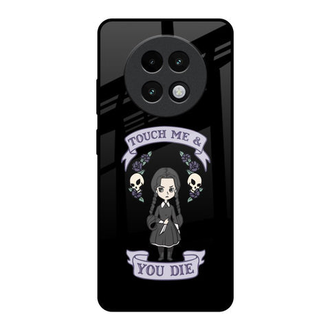 Touch Me & You Die Glossy Case for Realme 13 Plus 5G