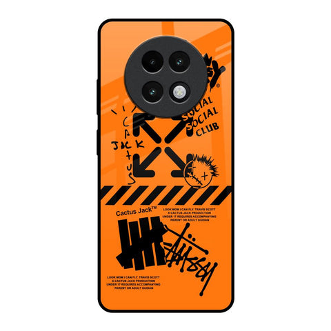Anti Social Club Glossy Case for Realme 13 Plus 5G