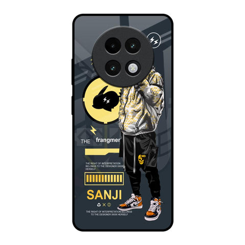 Cool Sanji Glossy Case for Realme 13 Plus 5G