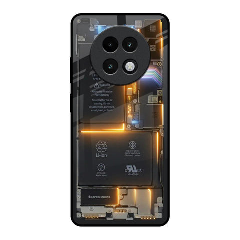Glow Up Skeleton Glossy Case for Realme 13 Plus 5G