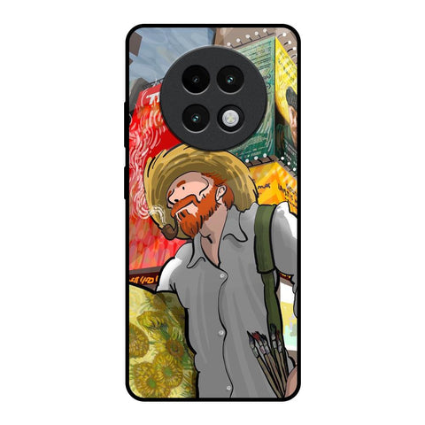 Loving Vincent Glossy Case for Realme 13 Plus 5G