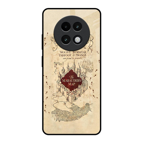 Magical Map Glossy Case for Realme 13 Plus 5G