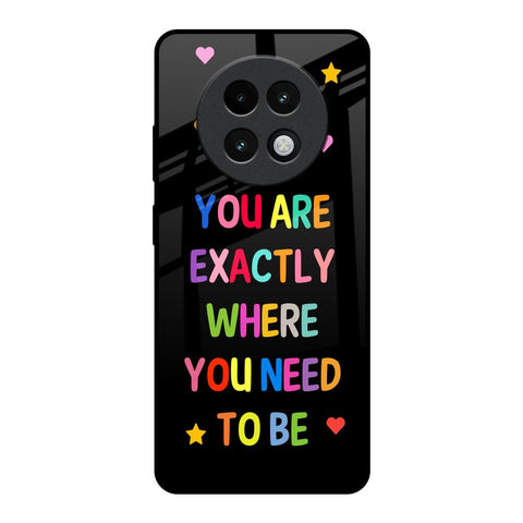 Magical Words Glossy Case for Realme 13 Plus 5G