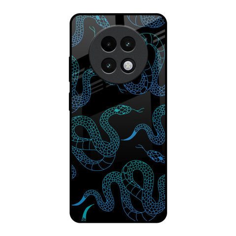 Serpentine Glossy Case for Realme 13 Plus 5G