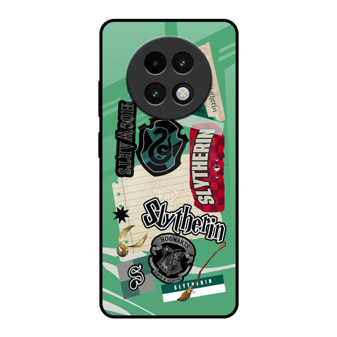 Slytherin Glossy Case for Realme 13 Plus 5G