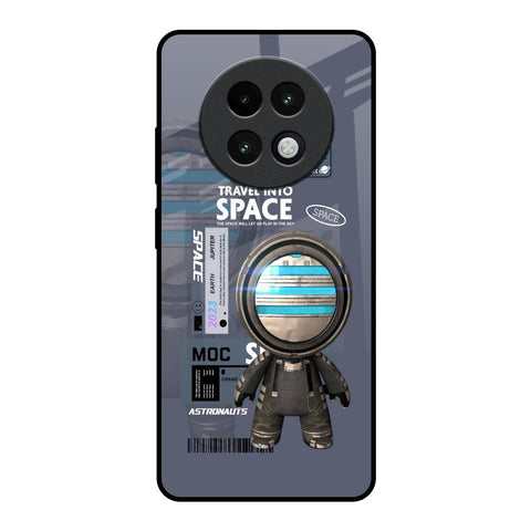 Space Travel Glossy Case for Realme 13 Plus 5G