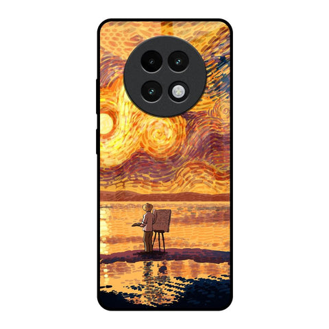 Sunset Vincent Glossy Case for Realme 13 Plus 5G