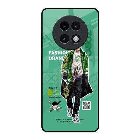 Zoro Bape Glossy Case for Realme 13 Plus 5G