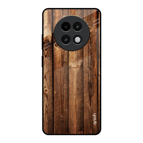 Timber Printed Glossy Case for Realme 13 Plus 5G