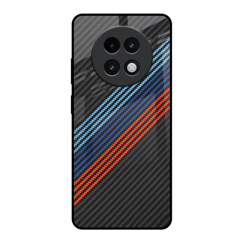 Carbon Inspired Glossy Case for Realme 13 Plus 5G