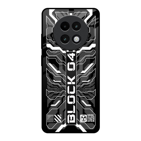 Monochrome Magic Glossy Case for Realme 13 Plus 5G