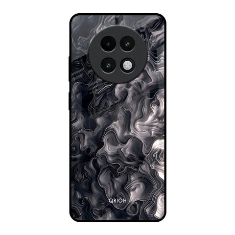 Cryptic Smoke Glossy Case for Realme 13 Plus 5G