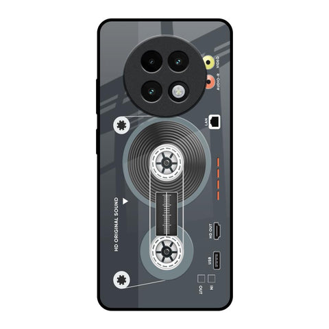 Retro Recorder Glossy Case for Realme 13 Plus 5G