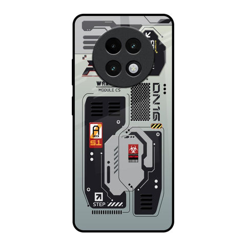 Techno Vibes Glossy Case for Realme 13 Plus 5G