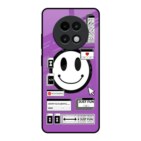 Code with Smile Glossy Case for Realme 13 Plus 5G