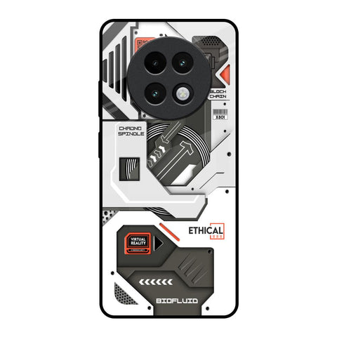 Explore Circuit Glossy Case for Realme 13 Plus 5G