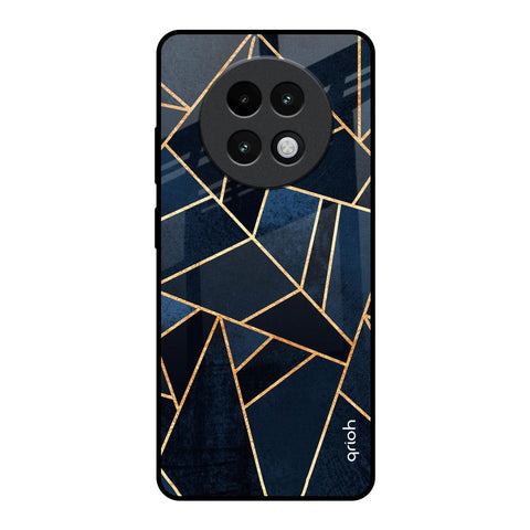 Abstract Tiles Glossy Case for Realme 13 Plus 5G
