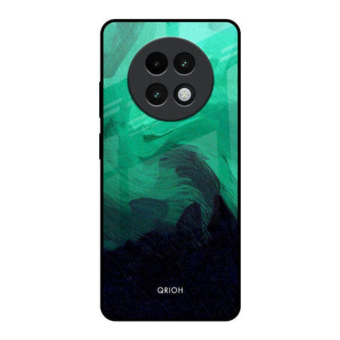 Scarlet Amber Glossy Case for Realme 13 Plus 5G