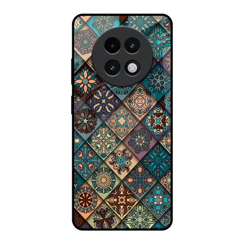 Retro Art Glossy Case for Realme 13 Plus 5G