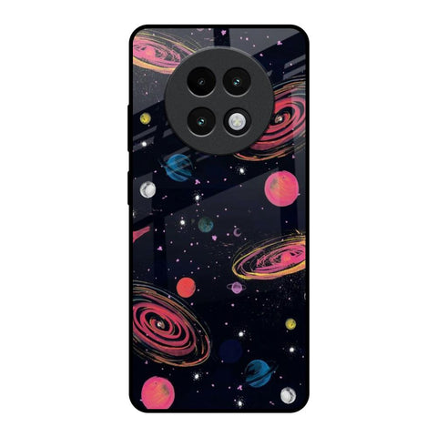 Galaxy In Dream Glossy Case For Realme 13 Plus 5G