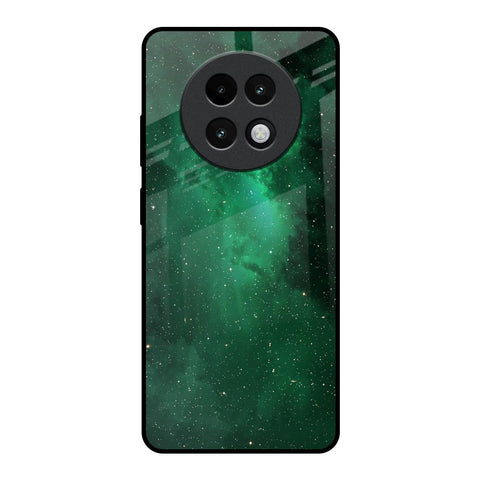 Emerald Firefly Glossy Case For Realme 13 Plus 5G