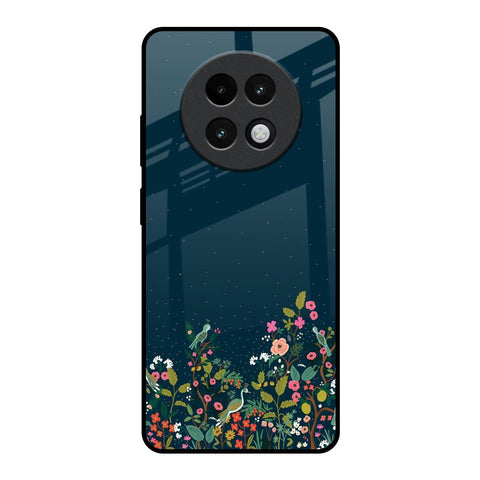 Small Garden Glossy Case For Realme 13 Plus 5G
