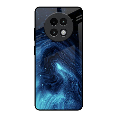 Dazzling Ocean Gradient Glossy Case For Realme 13 Plus 5G