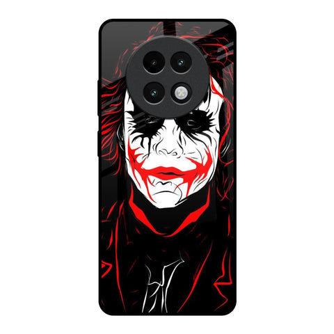 Life In Dark Glossy Case For Realme 13 Plus 5G