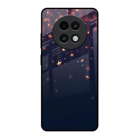 Falling Stars Glossy Case For Realme 13 Plus 5G