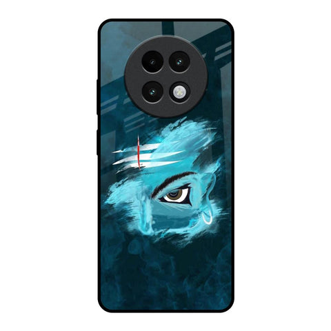 Power Of Trinetra Glossy Case For Realme 13 Plus 5G