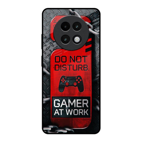 Do No Disturb Glossy Case For Realme 13 Plus 5G