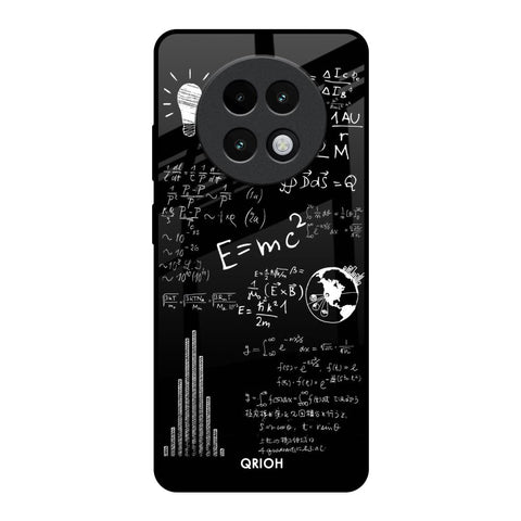 Funny Math Glossy Case for Realme 13 Plus 5G