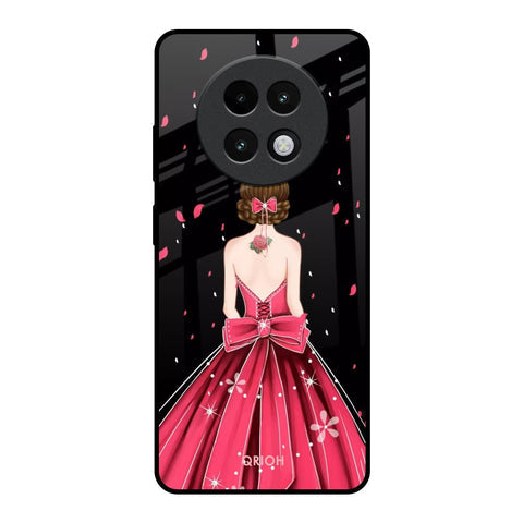 Fashion Princess Glossy Case for Realme 13 Plus 5G