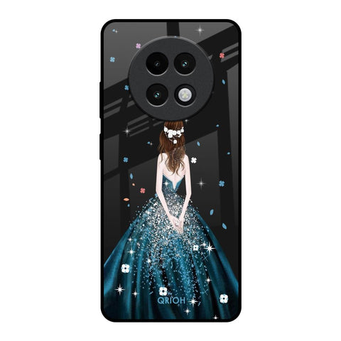 Queen Of Fashion Glossy Case for Realme 13 Plus 5G
