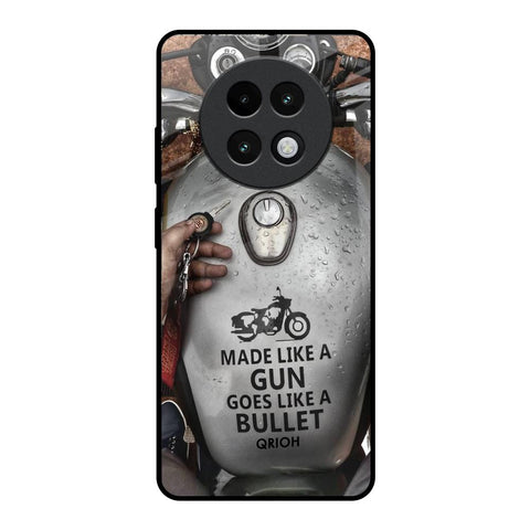 Royal Bike Glossy Case for Realme 13 Plus 5G