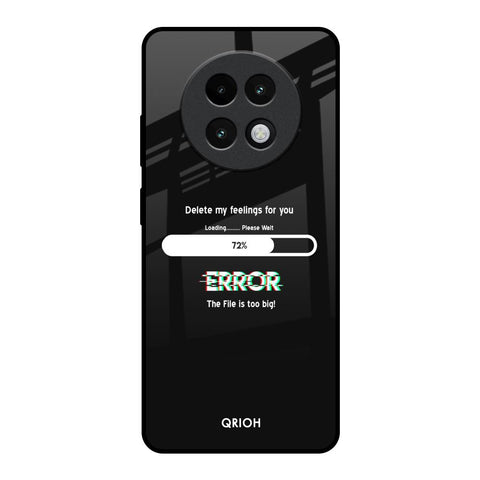 Error Glossy Case for Realme 13 Plus 5G