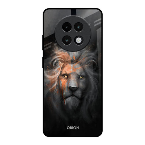 Devil Lion Glossy Case for Realme 13 Plus 5G