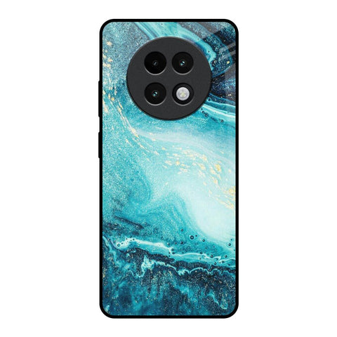 Sea Water Glossy Case for Realme 13 Plus 5G